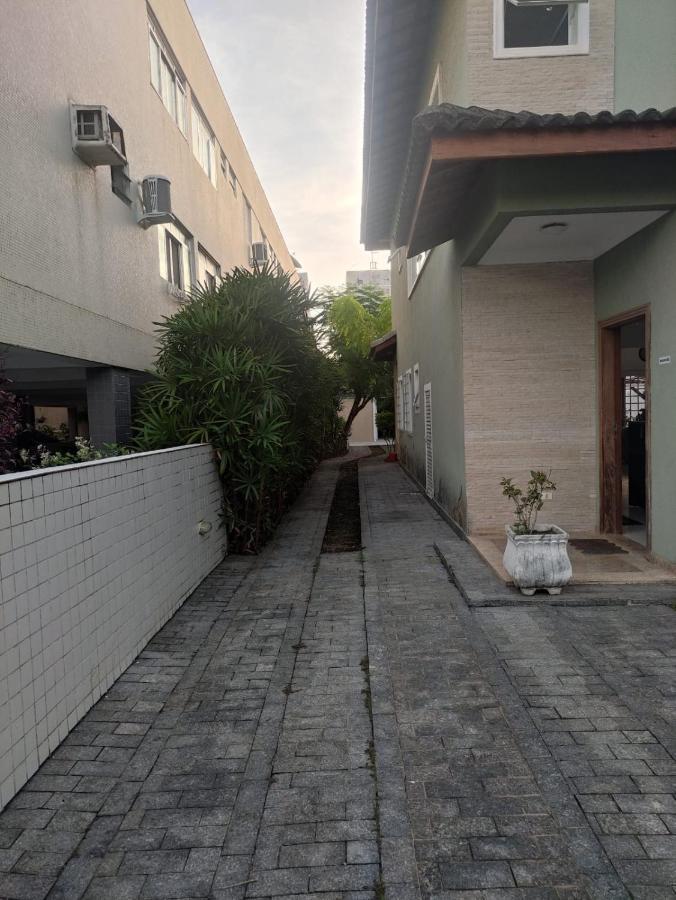 Pousada Do Tio Cido Гуаружа Экстерьер фото