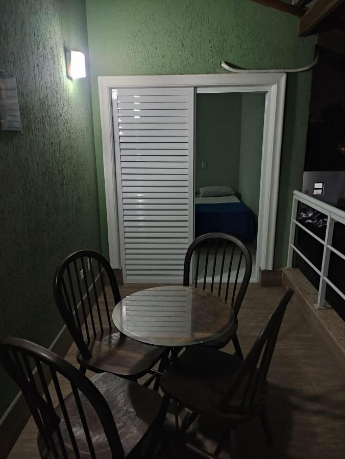 Pousada Do Tio Cido Гуаружа Экстерьер фото