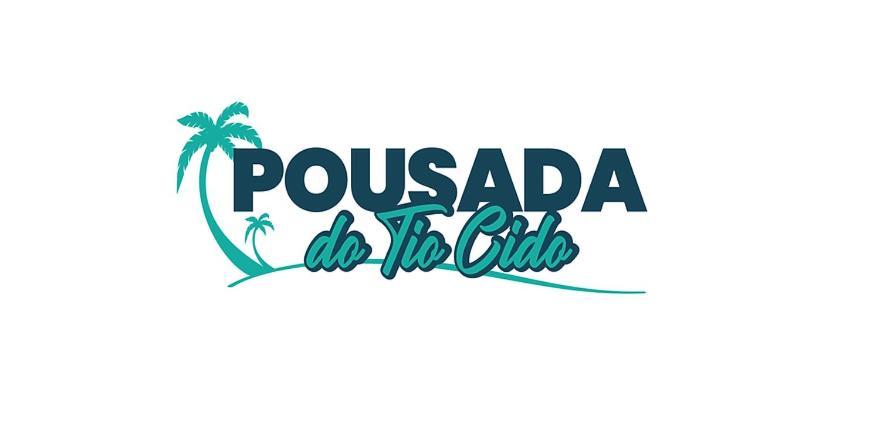 Pousada Do Tio Cido Гуаружа Экстерьер фото
