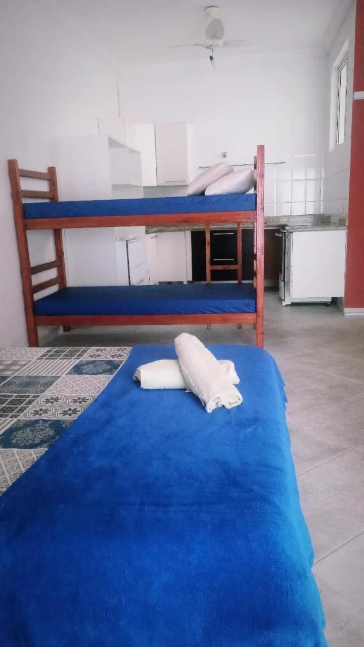 Pousada Do Tio Cido Гуаружа Экстерьер фото