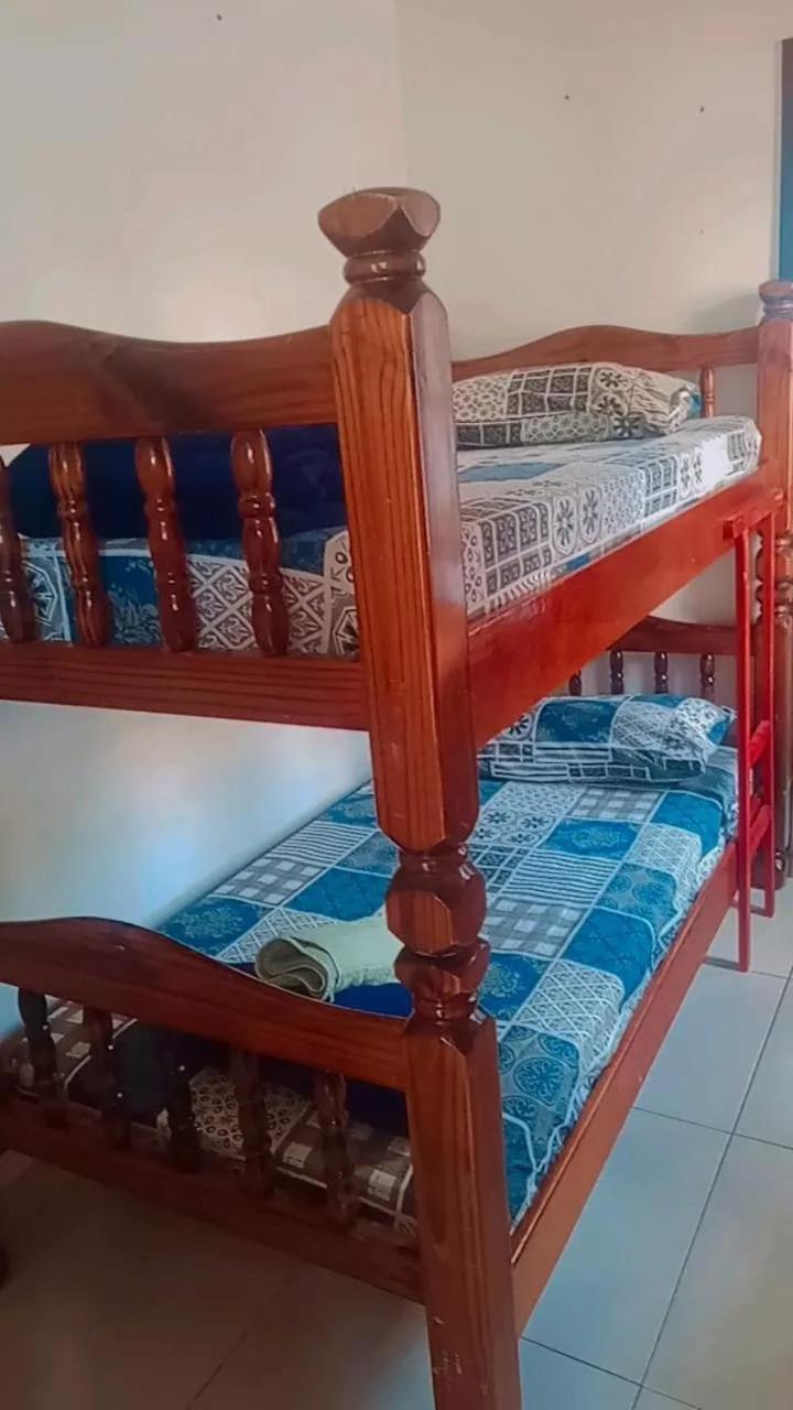Pousada Do Tio Cido Гуаружа Экстерьер фото